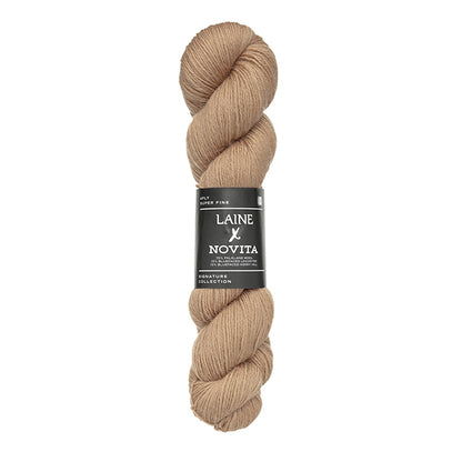 Laine x Novita 4ply