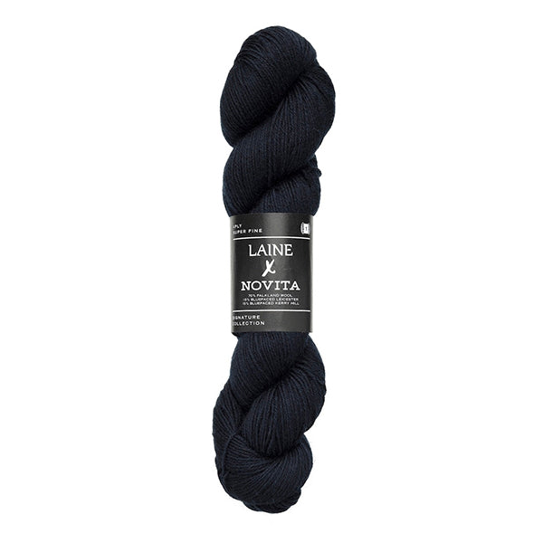 Laine x Novita 4ply