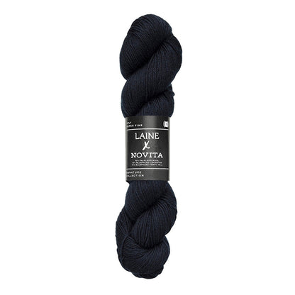 Laine x Novita 4ply