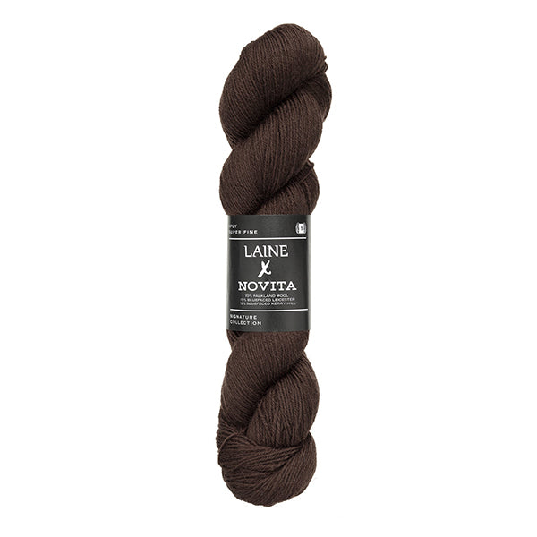 Laine x Novita 4ply