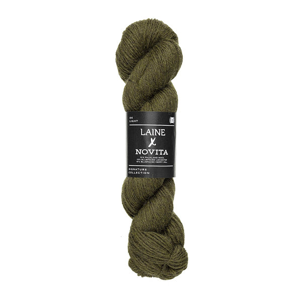 Laine x Novita DK