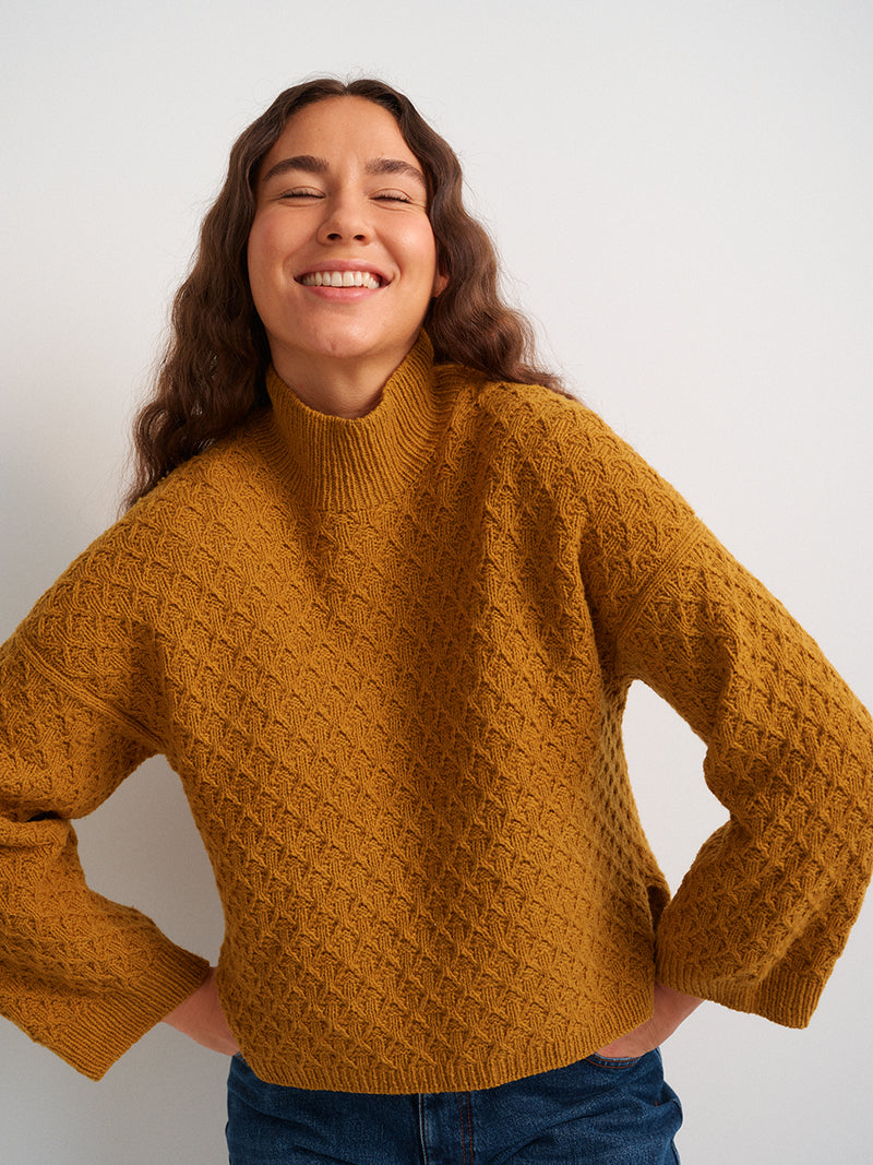 52 Weeks of Sweaters