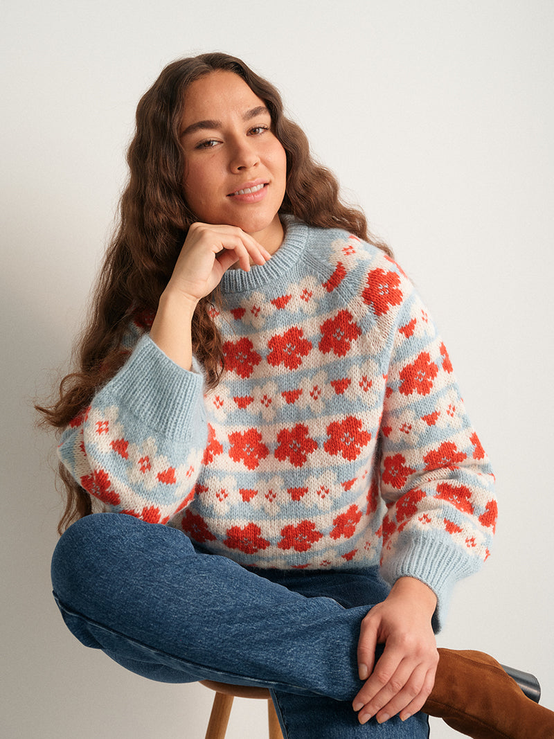52 Weeks of Sweaters