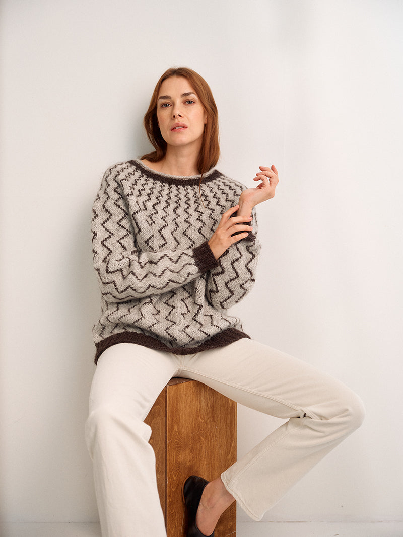 52 Weeks of Sweaters