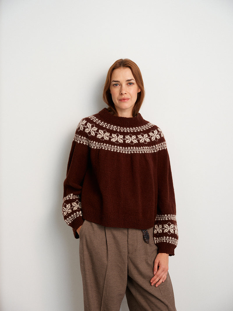 52 Weeks of Sweaters