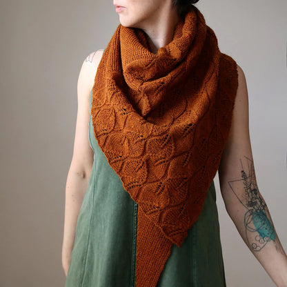 Yarn Kit - Last September by Melanie Berg