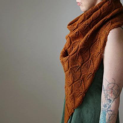 Yarn Kit - Last September by Melanie Berg