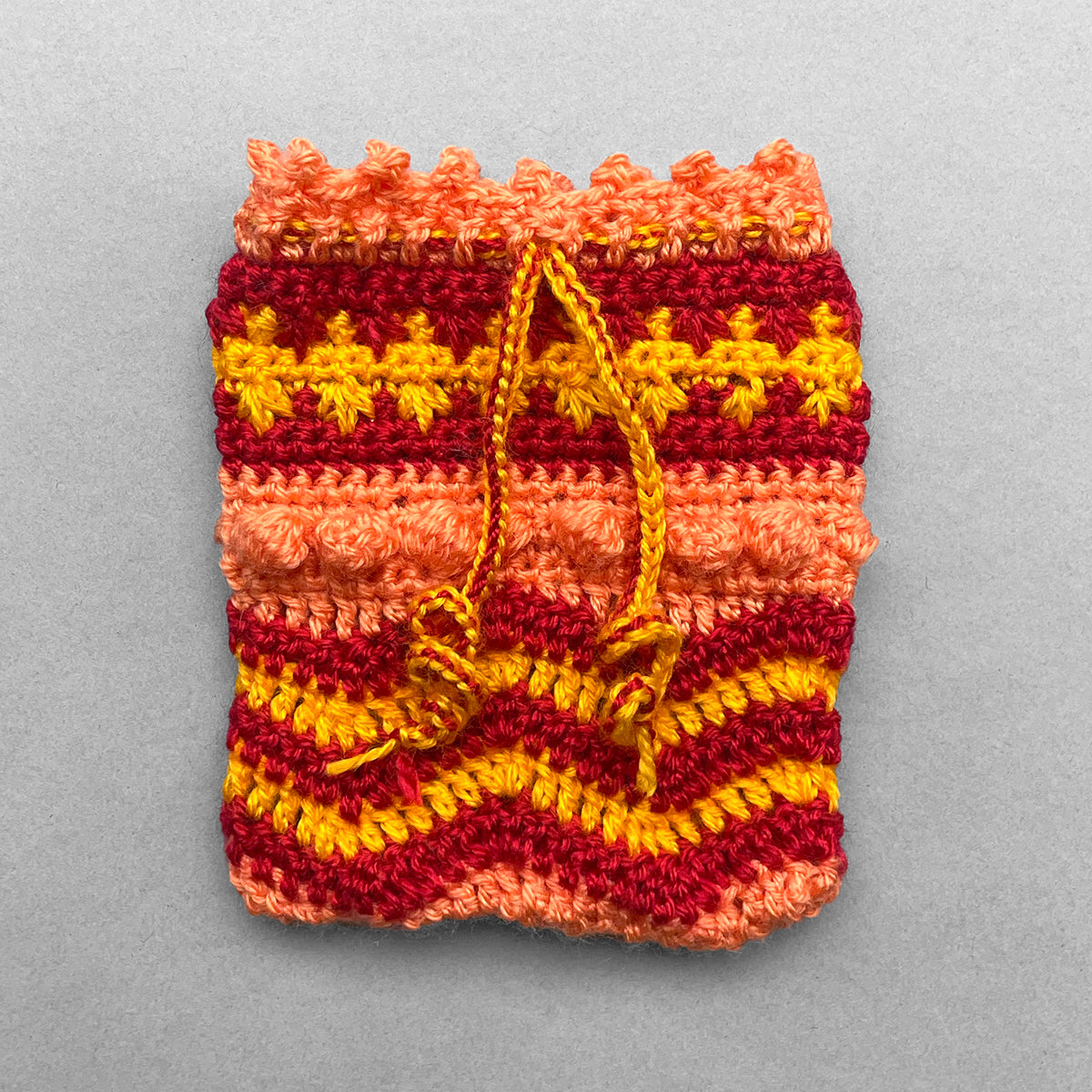 WORKSHOP – Next Steps in Crochet