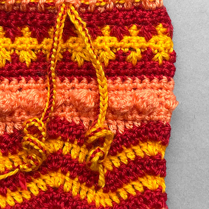 WORKSHOP – Next Steps in Crochet