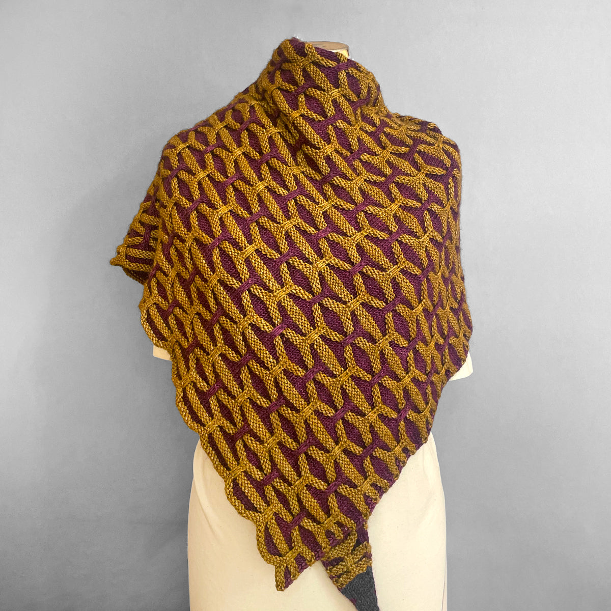 Koro Koro Shawl