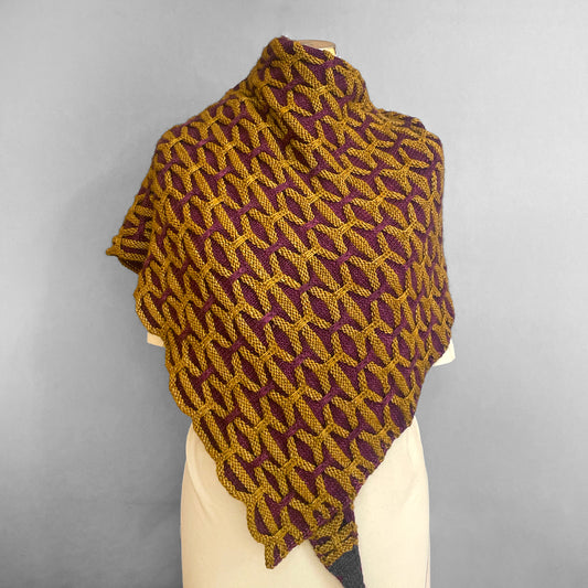 Koro Koro Shawl