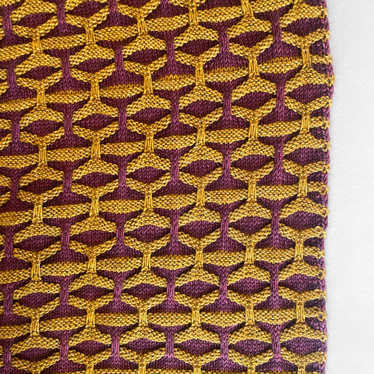 Koro Koro Shawl