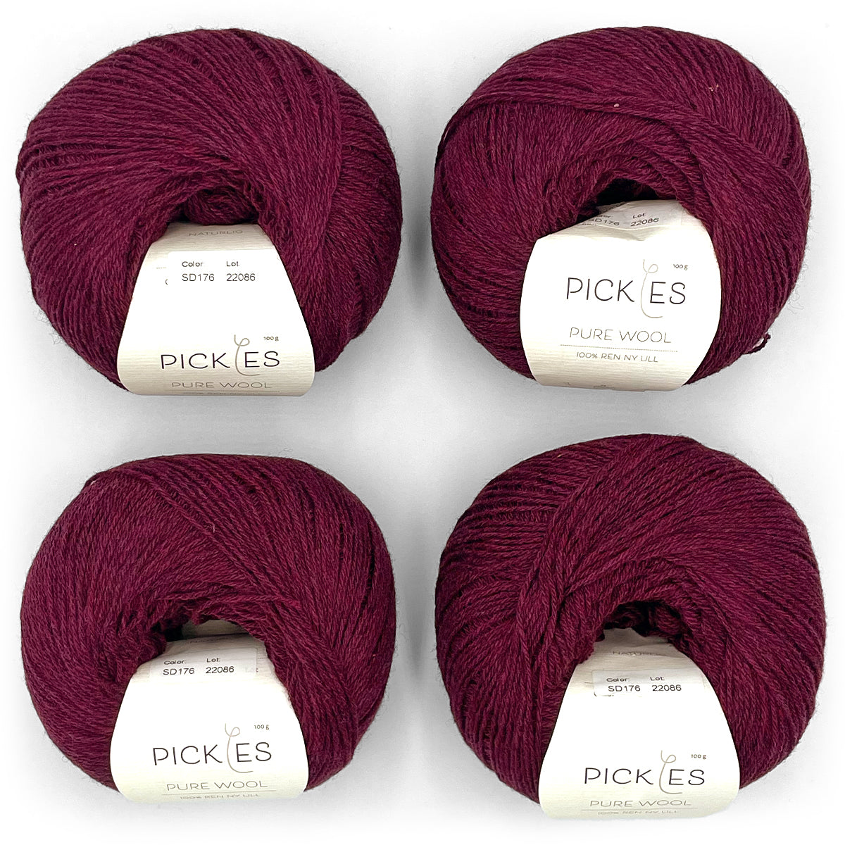 Pure Wool