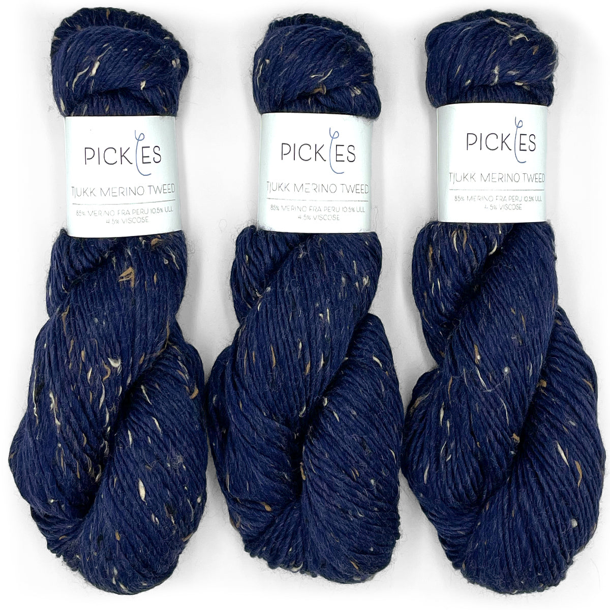 Tjukk Merino Tweed