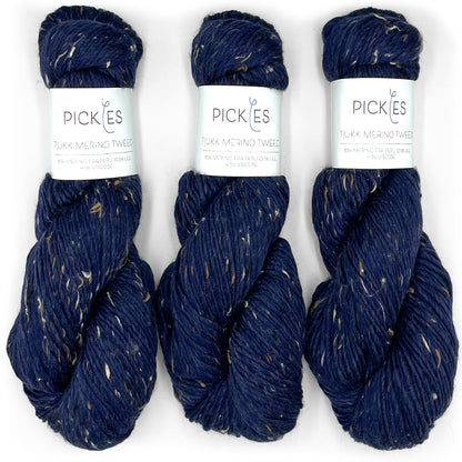 Tjukk Merino Tweed