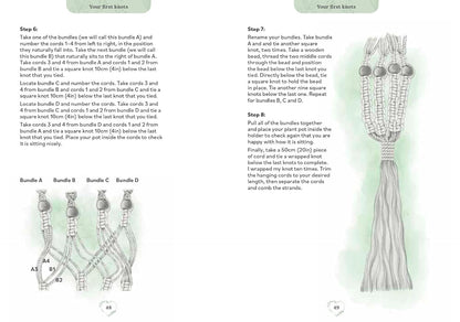 Pocket Book of Macramé