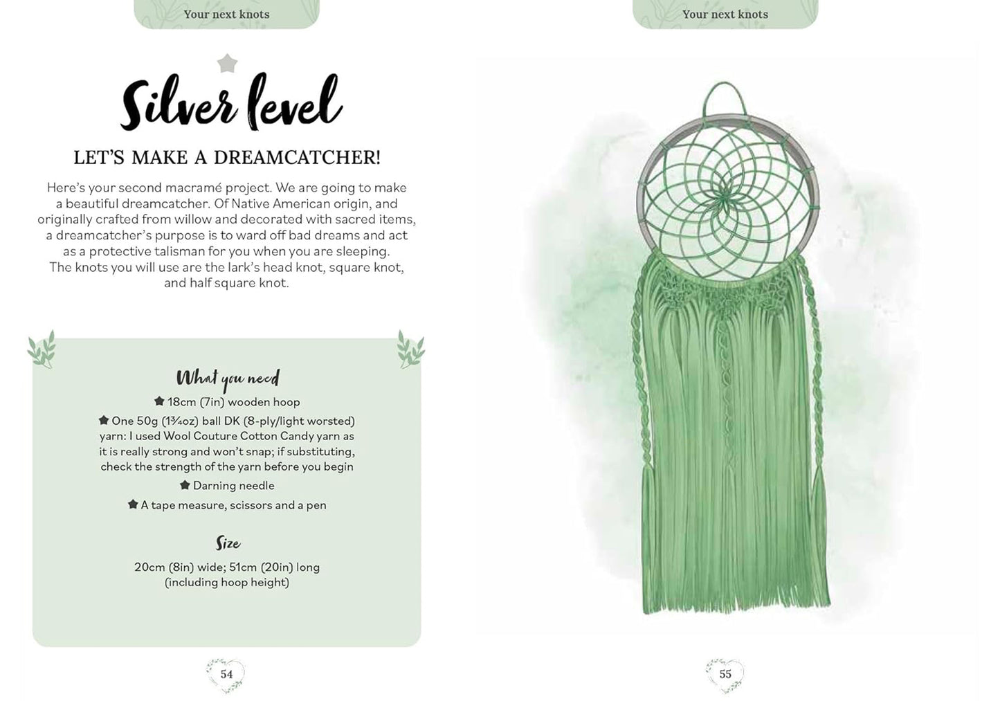 Pocket Book of Macramé