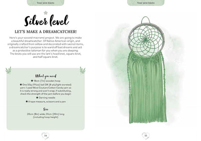 Pocket Book of Macramé
