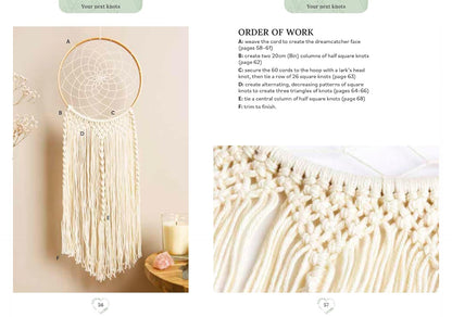 Pocket Book of Macramé