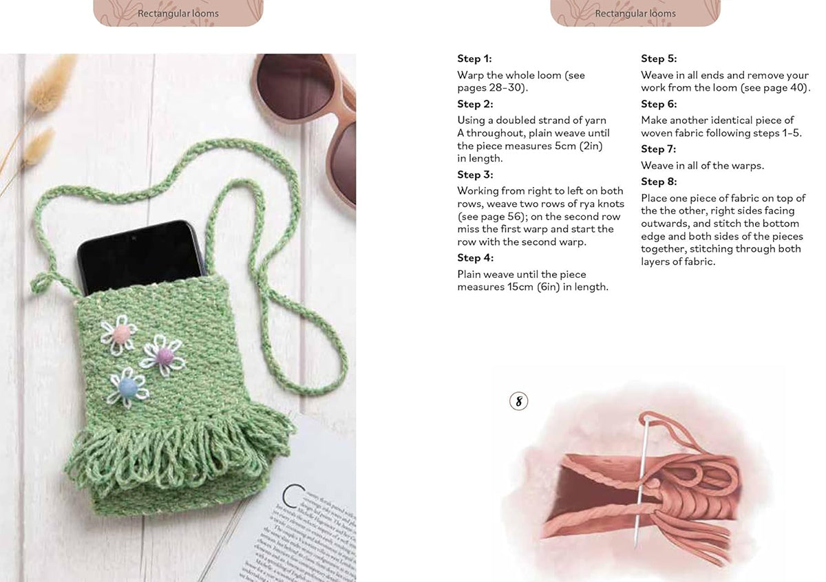 Pocket Book of Weaving
