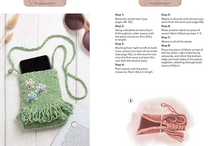 Pocket Book of Weaving