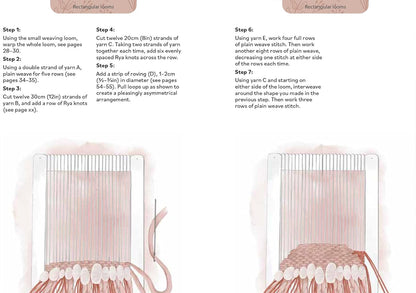 Pocket Book of Weaving