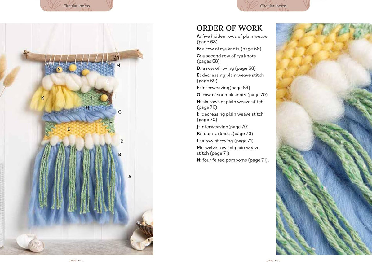 Pocket Book of Weaving