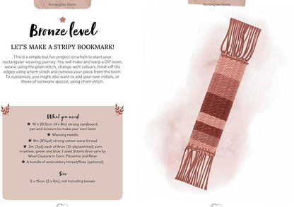 Pocket Book of Weaving