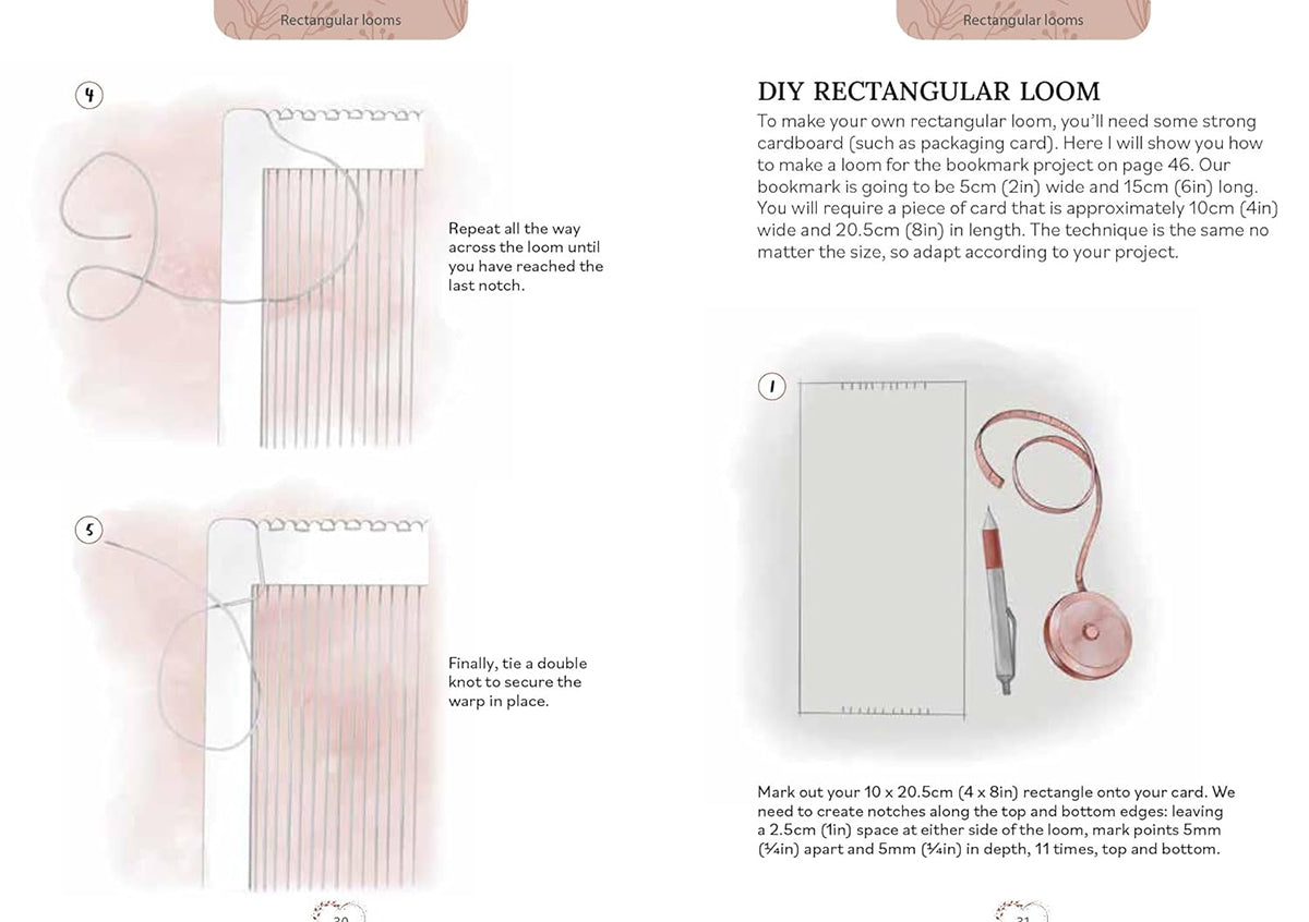 Pocket Book of Weaving