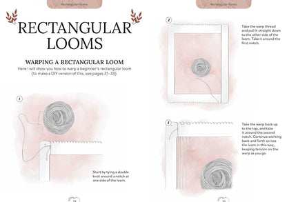 Pocket Book of Weaving