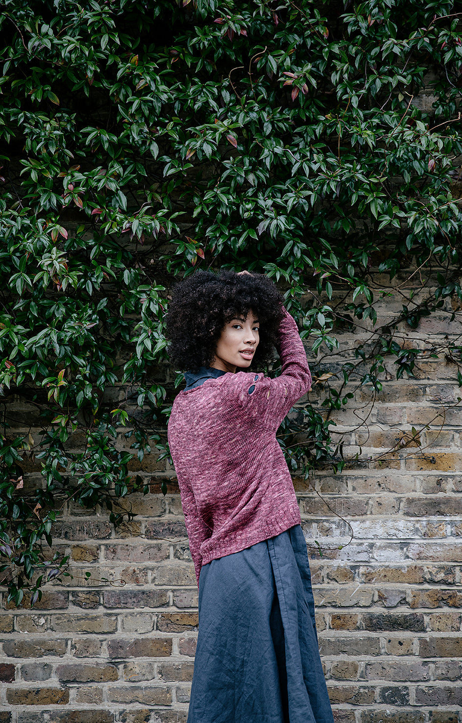 Viv Jumper
