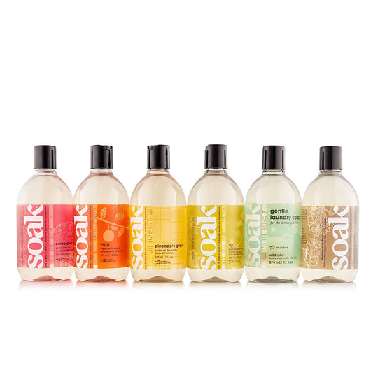 Soak Wash Full Size 375ml