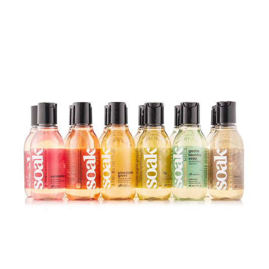 Soak Wash Travel Size 90ml