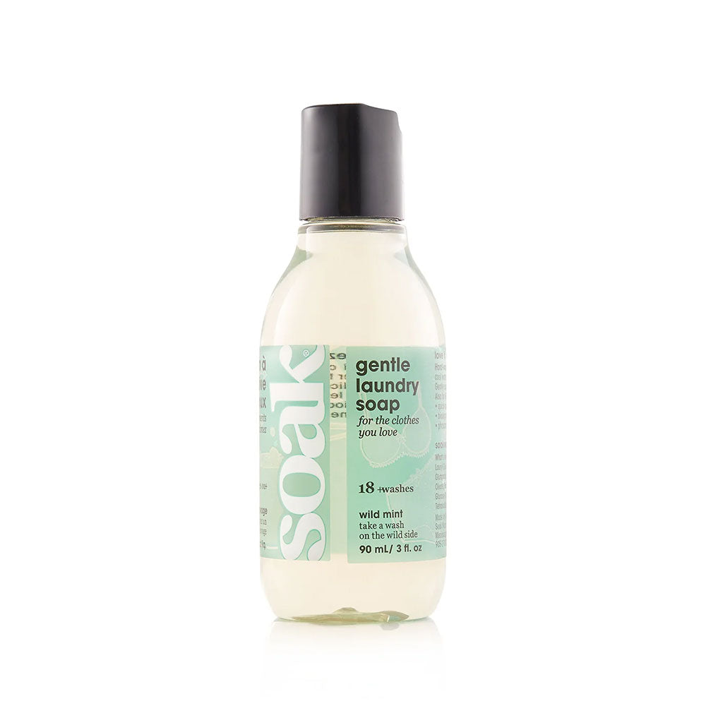 Soak Wash Travel Size 90ml