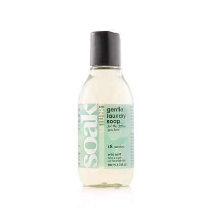 Soak Wash Travel Size 90ml