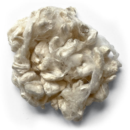 Silk Fibre - Cocoons