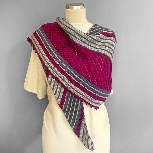 Tamdou Shawl