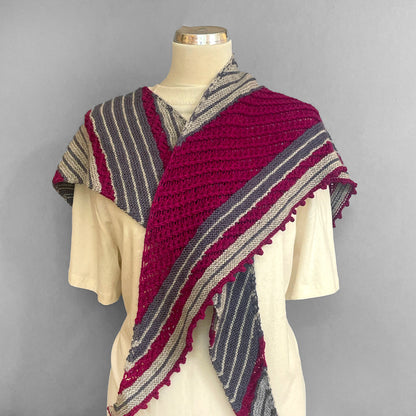 Tamdou Shawl
