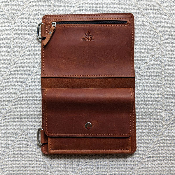 Cables Organiser Page