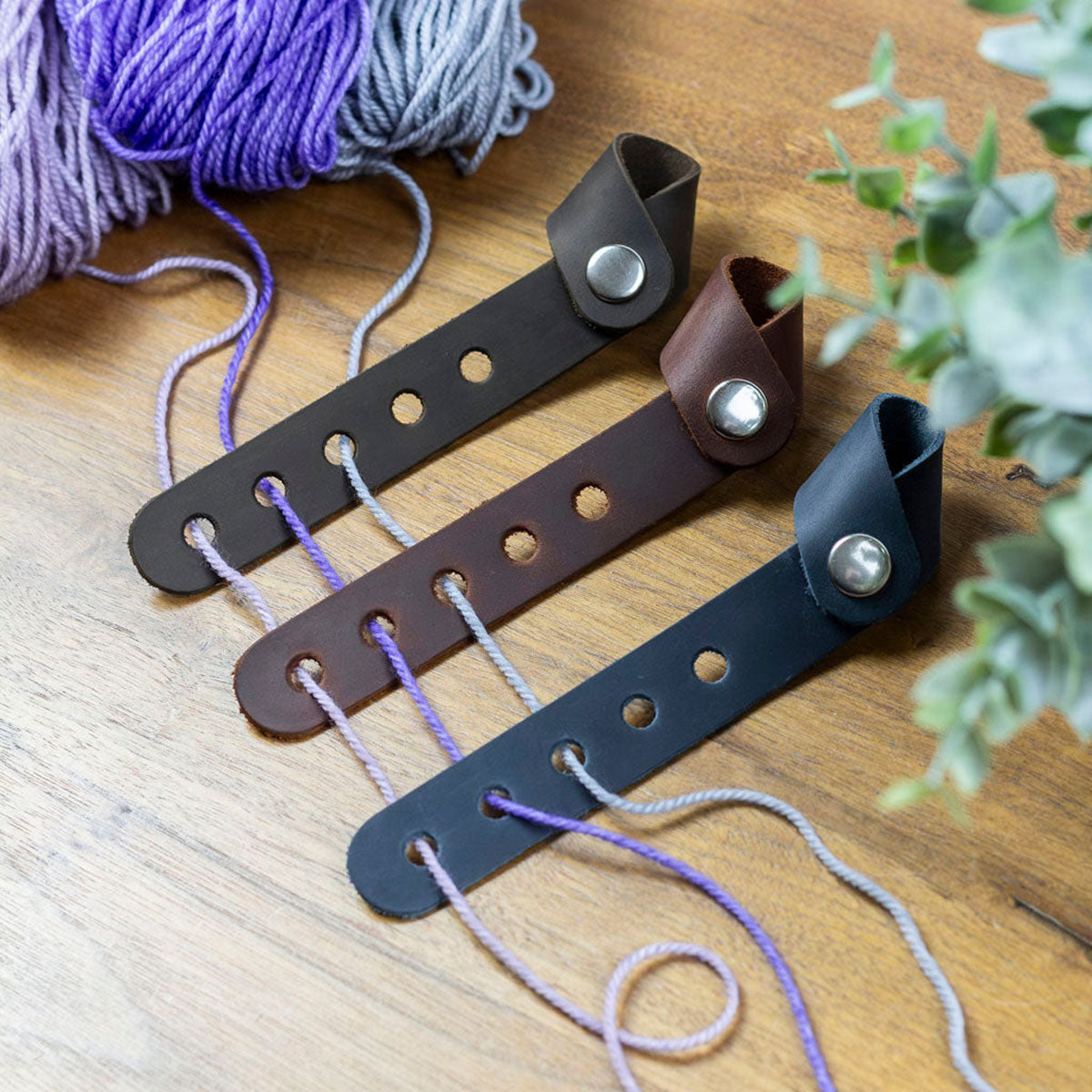 Colourwork Companion