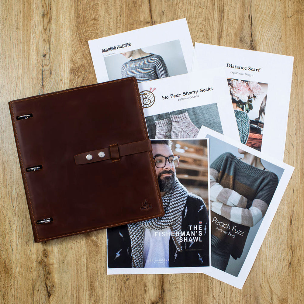 Pattern Binder