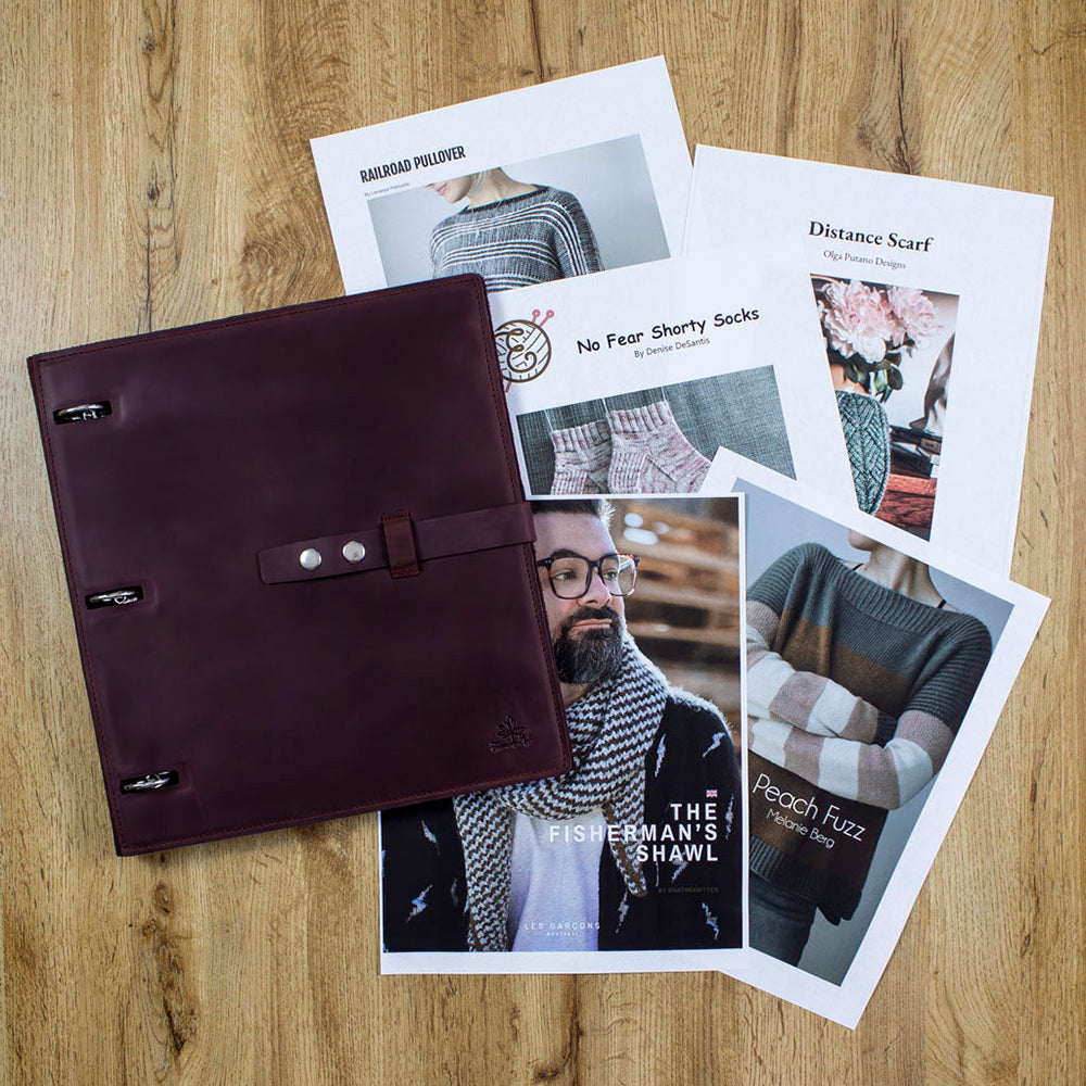 Pattern Binder