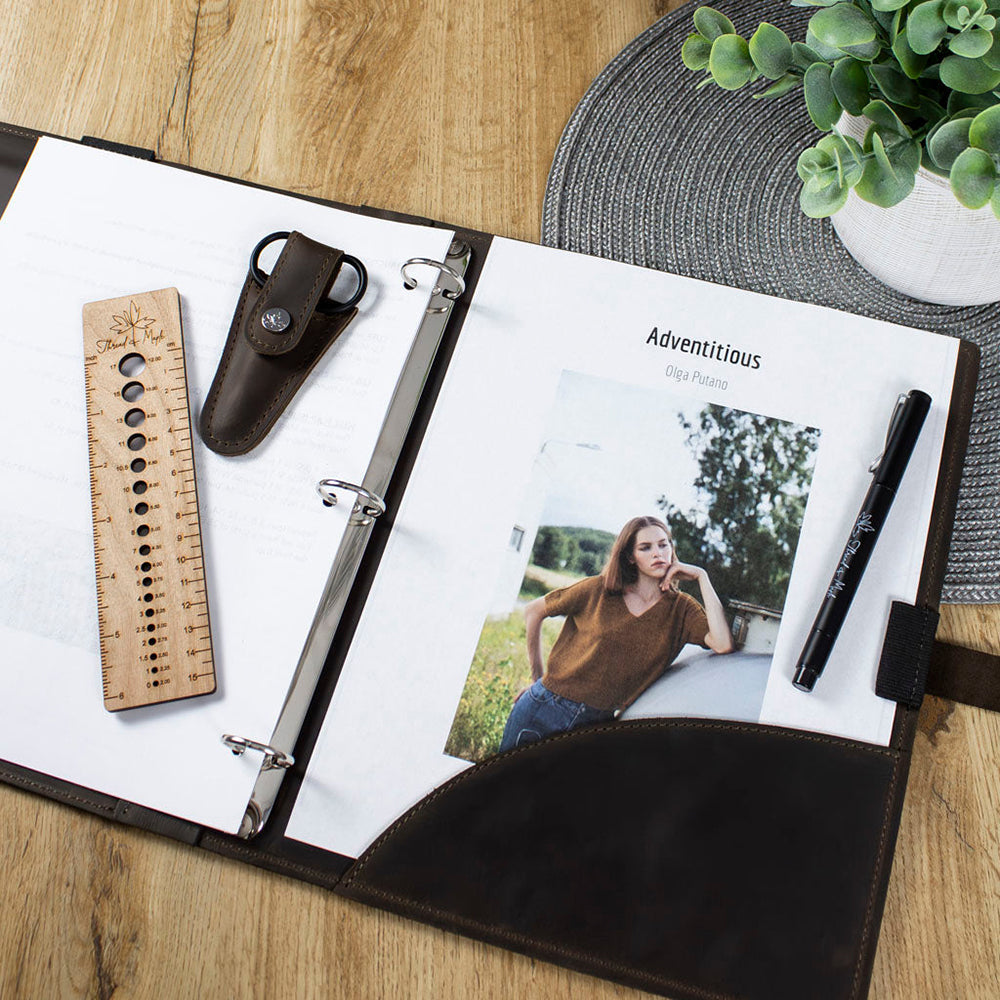 Pattern Binder