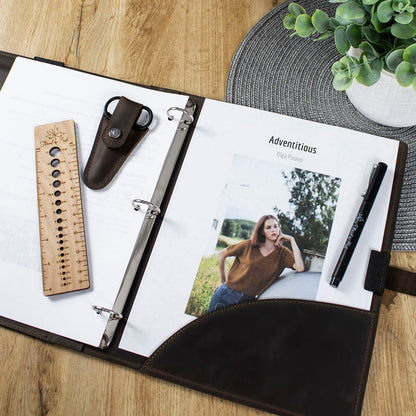 Pattern Binder