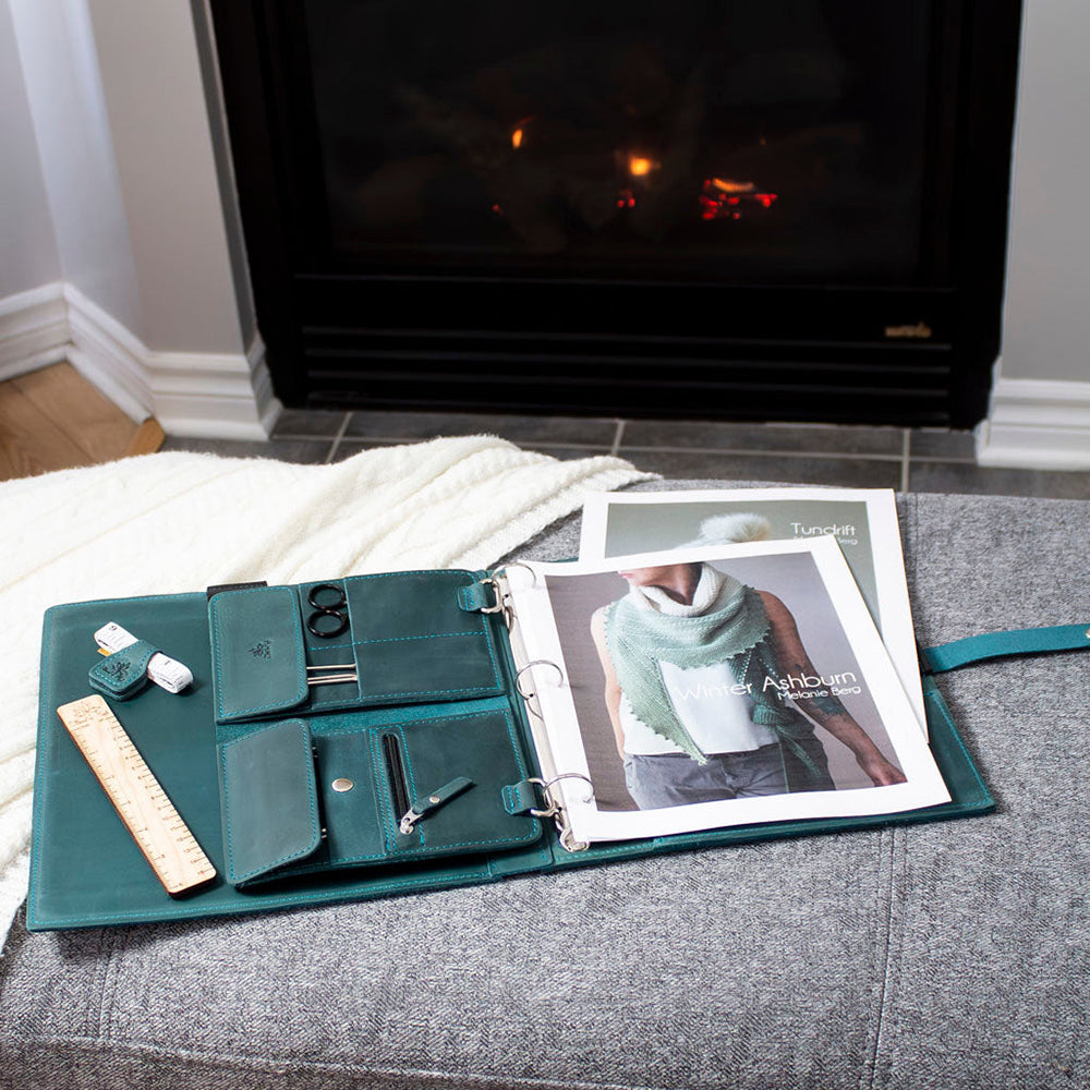 Pattern Binder