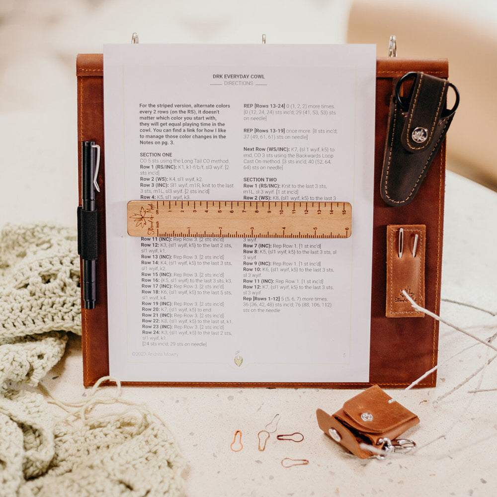 Pattern Binder