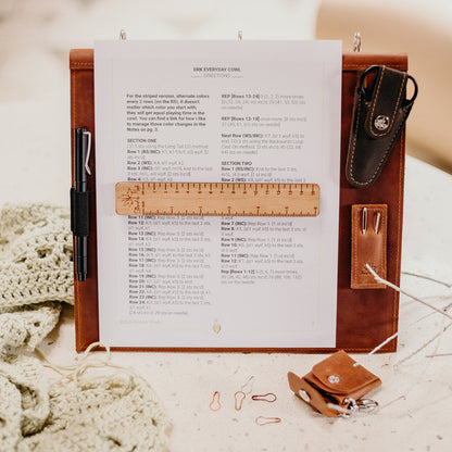 Pattern Binder