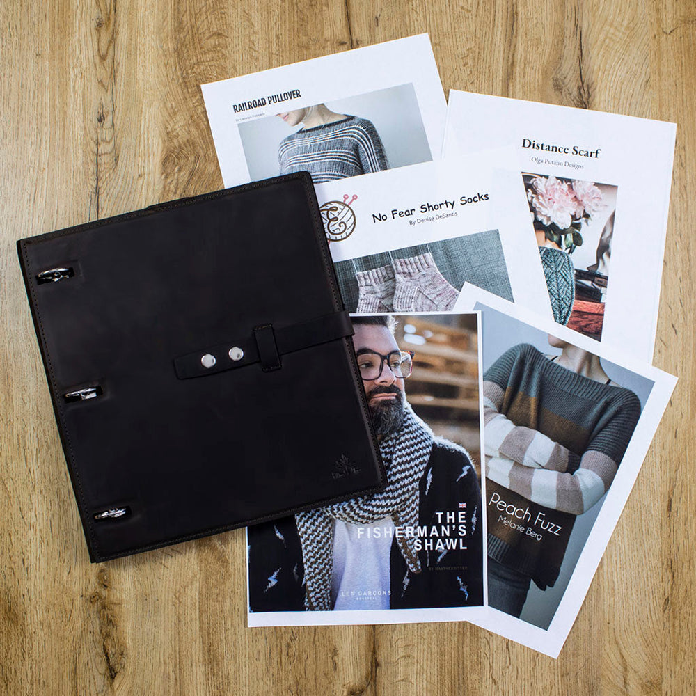 Pattern Binder
