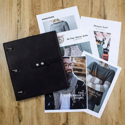 Pattern Binder