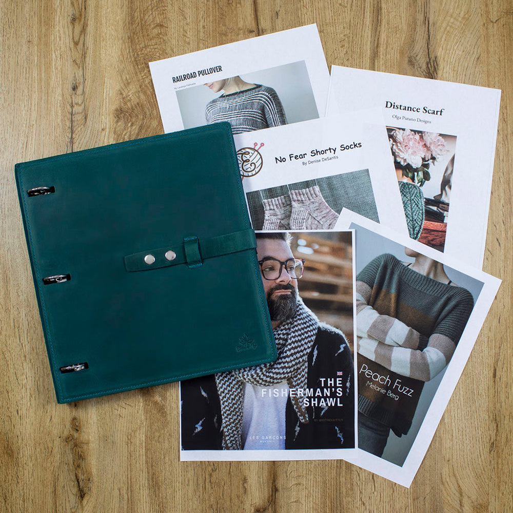 Pattern Binder